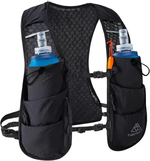Haimont Running Hydration Vest, 5L Lightweight Runner Vest Pack for Women Men, Trail Running