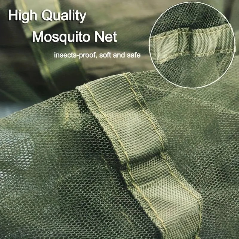 hambort™-Outdoor Mosquito Net Hammock