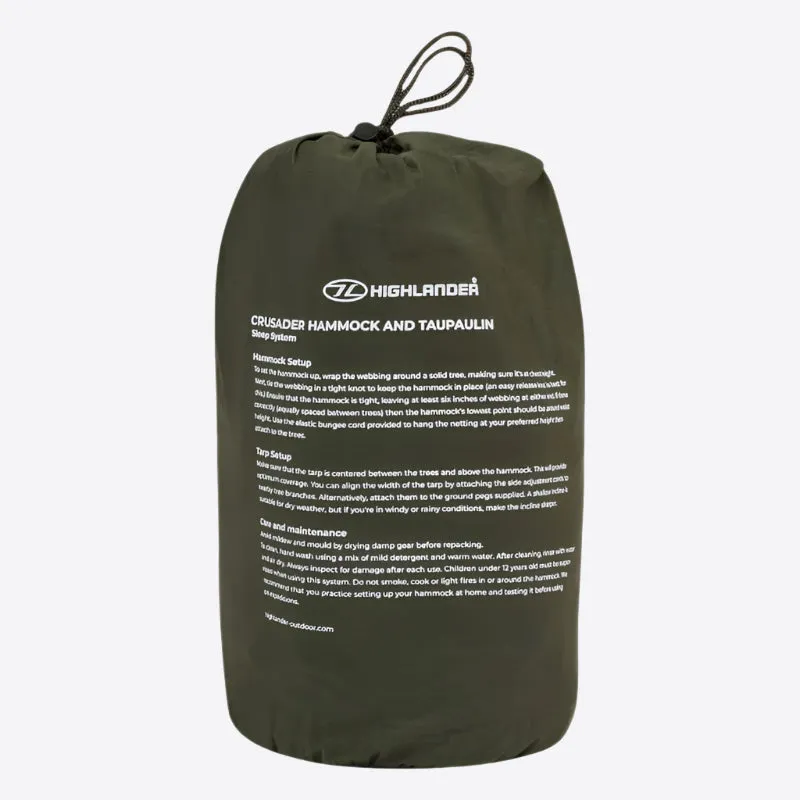 Hammock Highlander Crusader Hammock