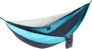 Hammock Mosquito Net Automatic Quick Opening Anti-Mosquito Hammock Outdoor Double Parachute Mosquito Net Hammock Hammocks for Outside(H)