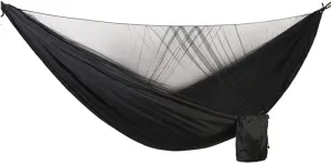 Hammock Tent with Automatic Mosquito Net, Portable Parachute Hanging Bed for Outdoor Camping