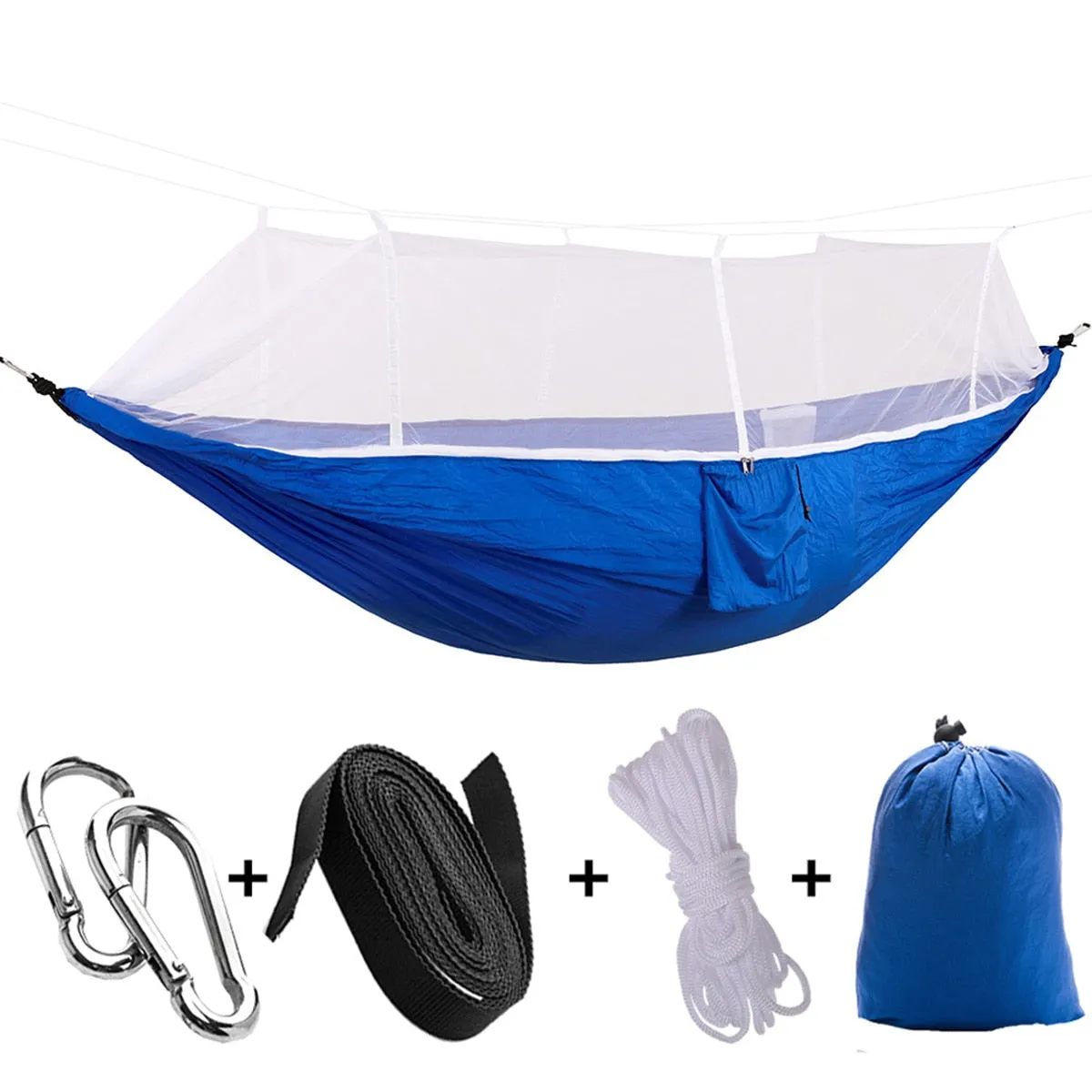 Hammock with Mosquito
