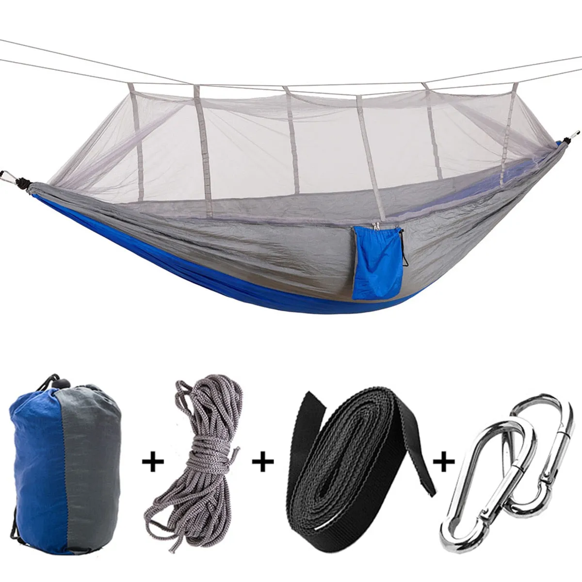 Hammock with Mosquito