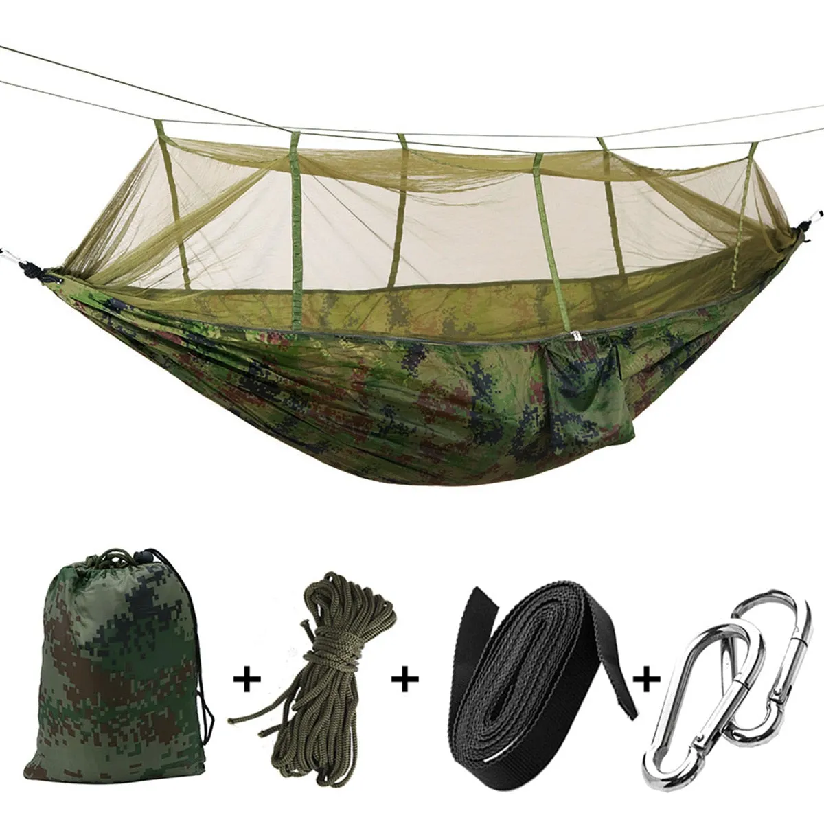 Hammock with Mosquito
