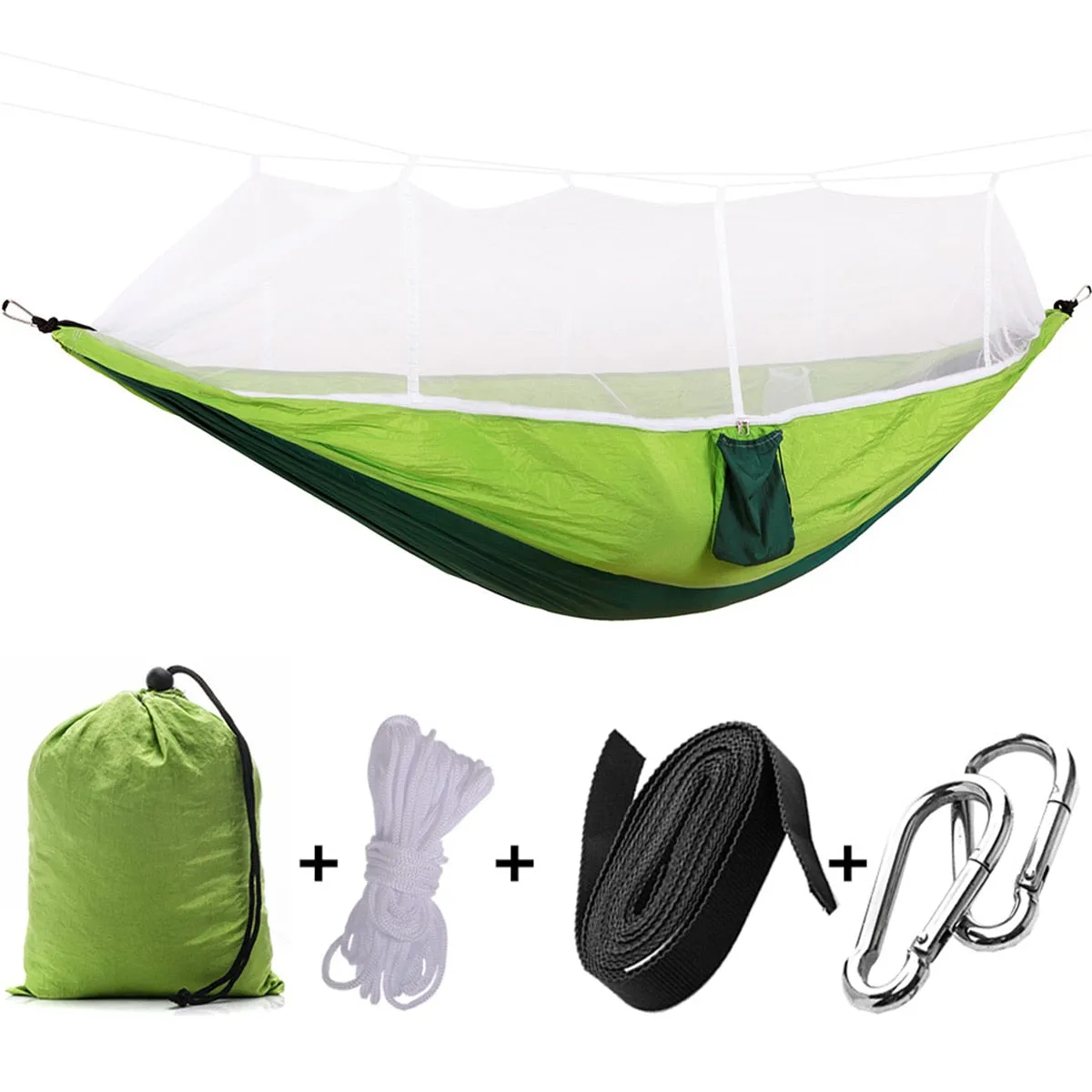 Hammock with Mosquito