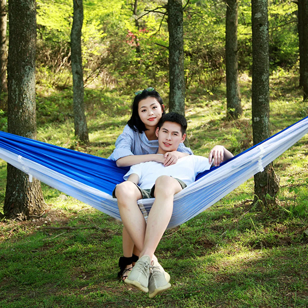 Hammock with Mosquito