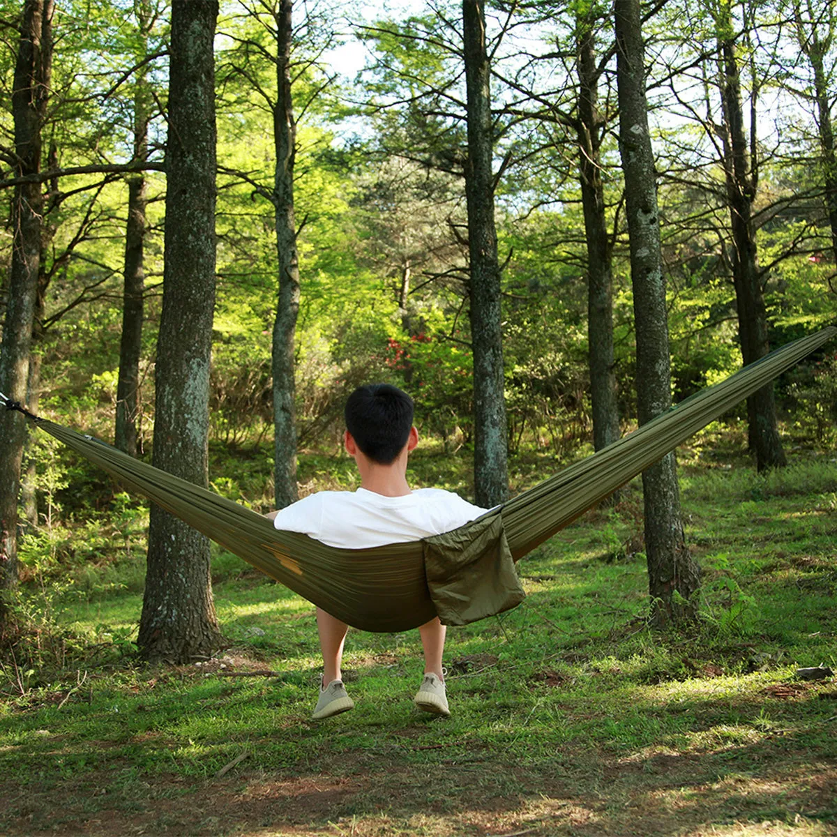 Hammock with Mosquito