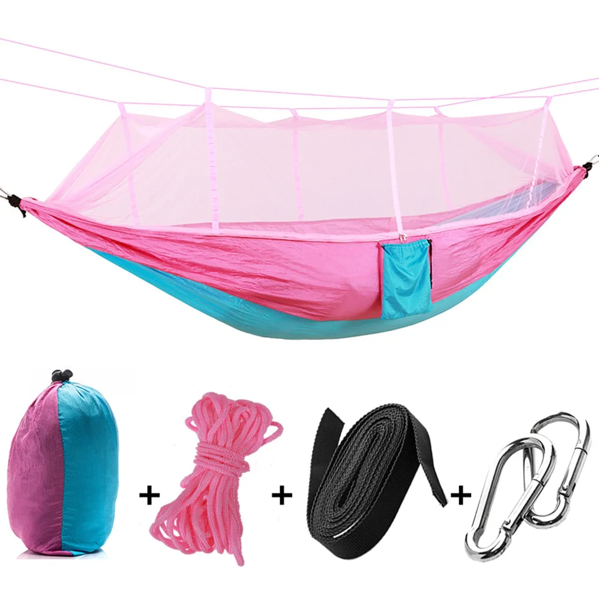 Hammock with Mosquito