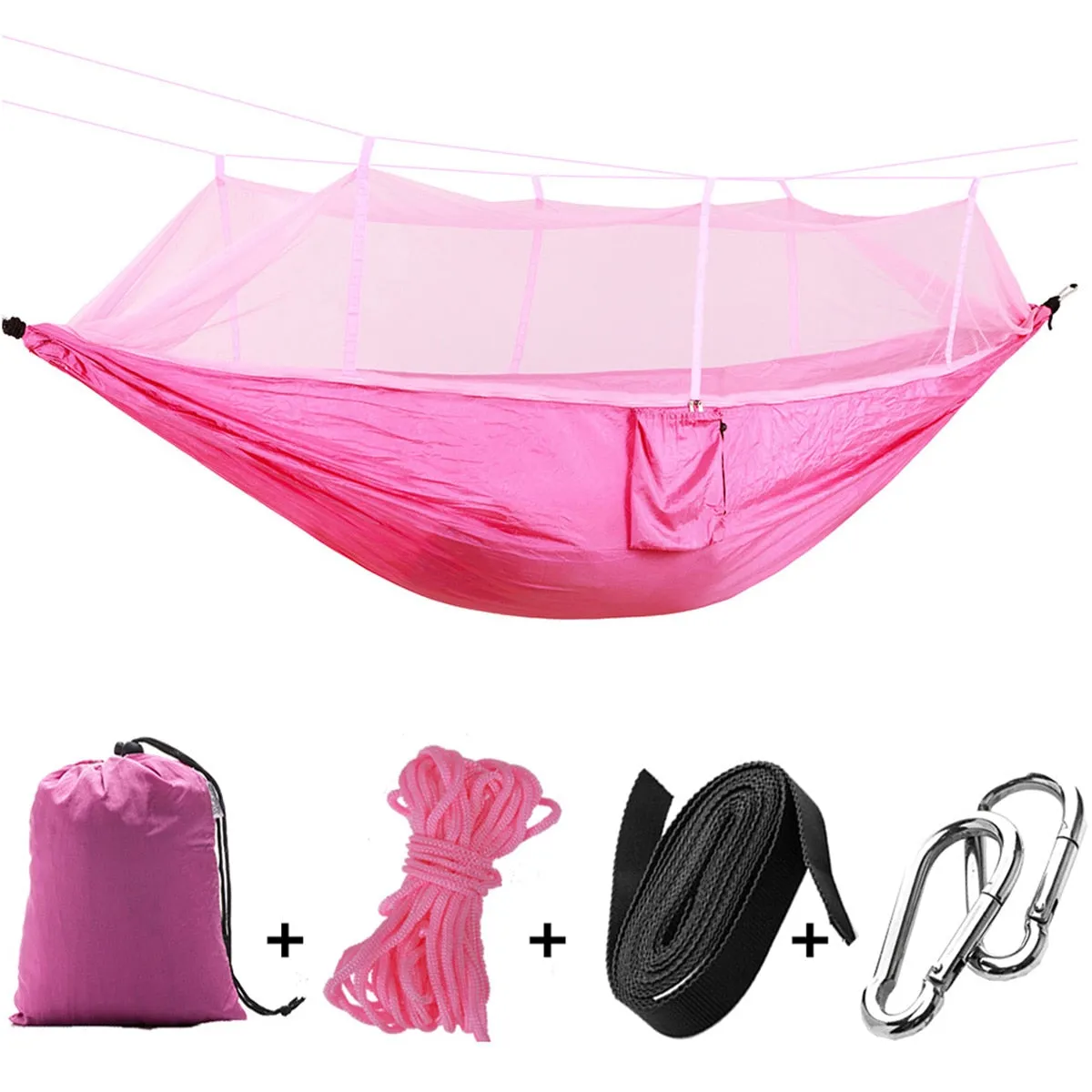 Hammock with Mosquito