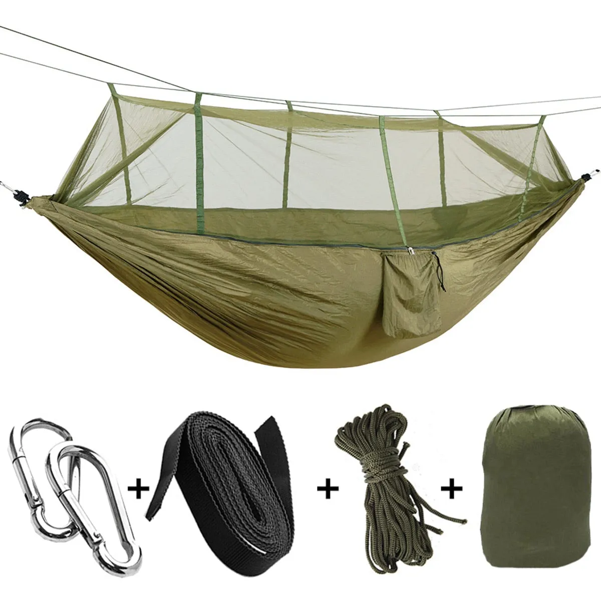 Hammock with Mosquito