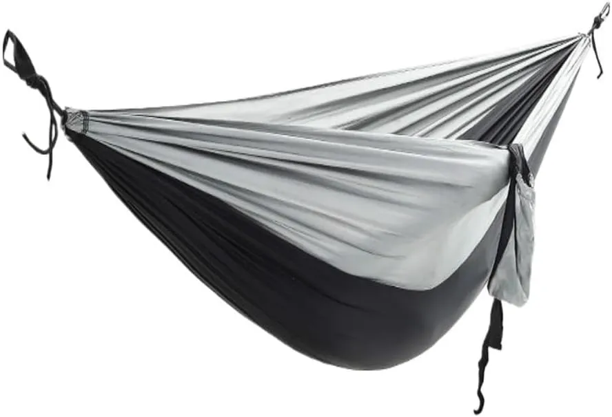 Hammocks Hammock Outdoor Camping Anti-Mosquito Outdoor Camping with Mosquito Net Breathable Hanging Tree Tent Camping Hammocks(F)