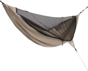 Hamock Anti-Mosquito Hammock Portable Outdoor Camping Anti-Rollover Summer Mosquito Net Camping Adult Swing Hanmock