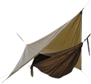 Hamock Canopy Mosquito Net Hammock Set Tent Parachute Cloth Camping Automatic Anti-Mosquito Mosquito Net Hammock Hanmock(D)