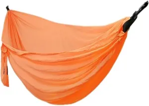 Hamock Muche Outdoor Camping Anti-Rollover Hammock Adult Outdoor Swing Ultra-Light Portable Double Hanging Chair Hanmock(B)
