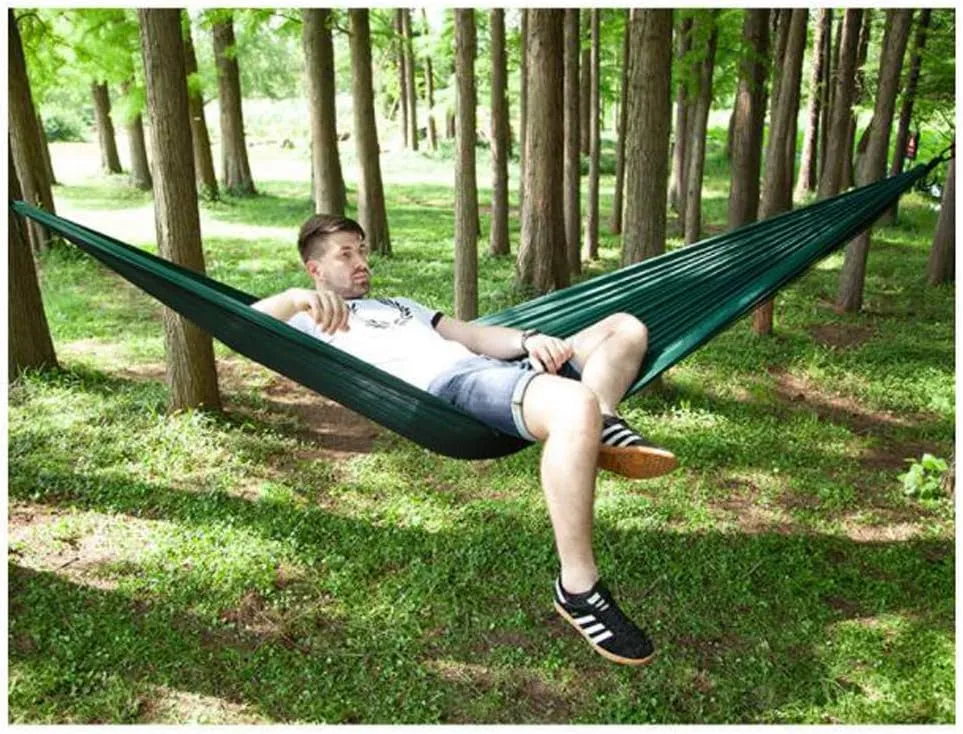 Hamock,Travel Hammock,Hammock Tent,Outdoor Hammock,Load Capacity is 200 Kg,Hammock with Mosquito Net for Outdoors, Camping, Backpacking, Hiking, Trekking