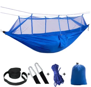 Handare | Light Weight Camping Hammock With Mosquito Net