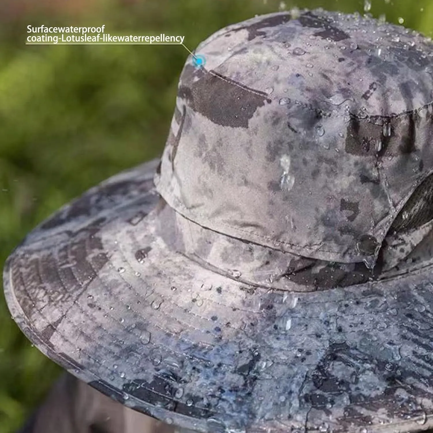 Hat with Fans Solar Power, Solar Fan Hat for Men Women, 2 Solar Fan Sun & USB Charging Sombrero Con Ventilador Solar