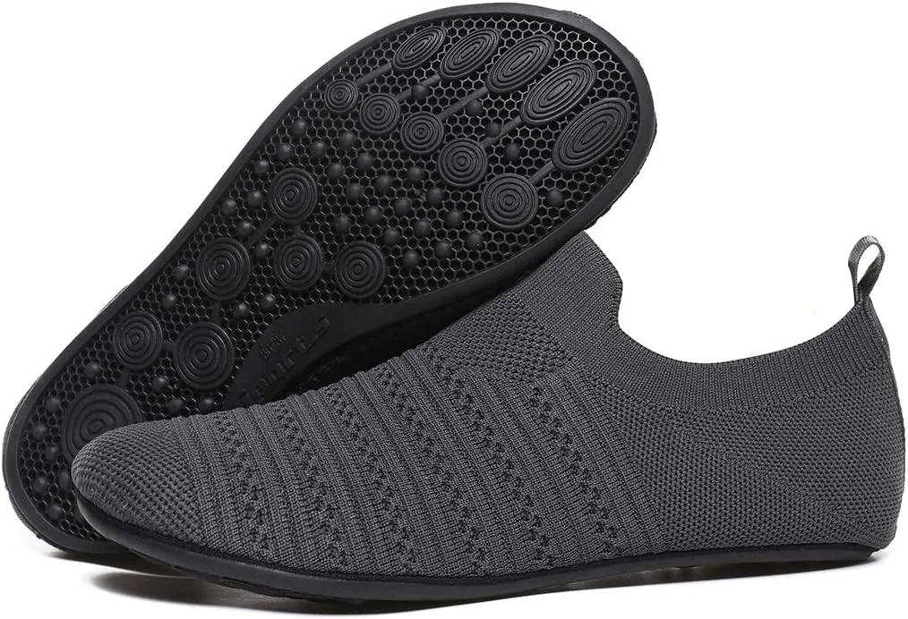 Hayeabi Ultra-Comfort Lightweight House Slippers Unisex Adult Indoor/Outdoor Around The House Home Shoes for Women Men