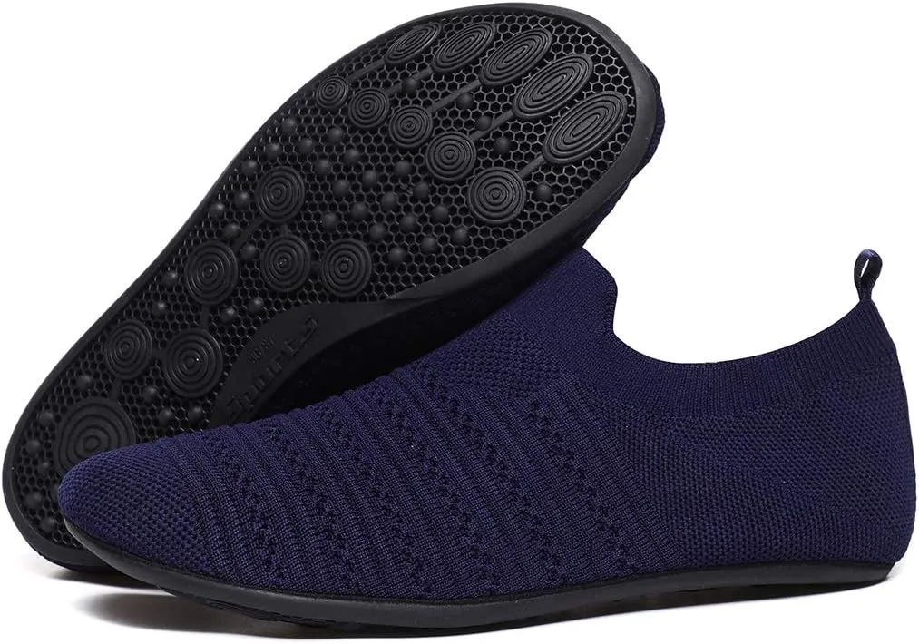 Hayeabi Ultra-Comfort Lightweight House Slippers Unisex Adult Indoor/Outdoor Around The House Home Shoes for Women Men
