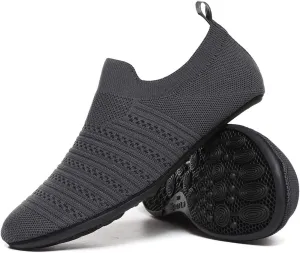 Hayeabi Ultra-Comfort Lightweight House Slippers Unisex Adult Indoor/Outdoor Around The House Home Shoes for Women Men