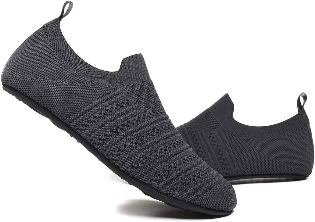 Hayeabi Ultra-Comfort Lightweight House Slippers Unisex Adult Indoor/Outdoor Around The House Home Shoes for Women Men