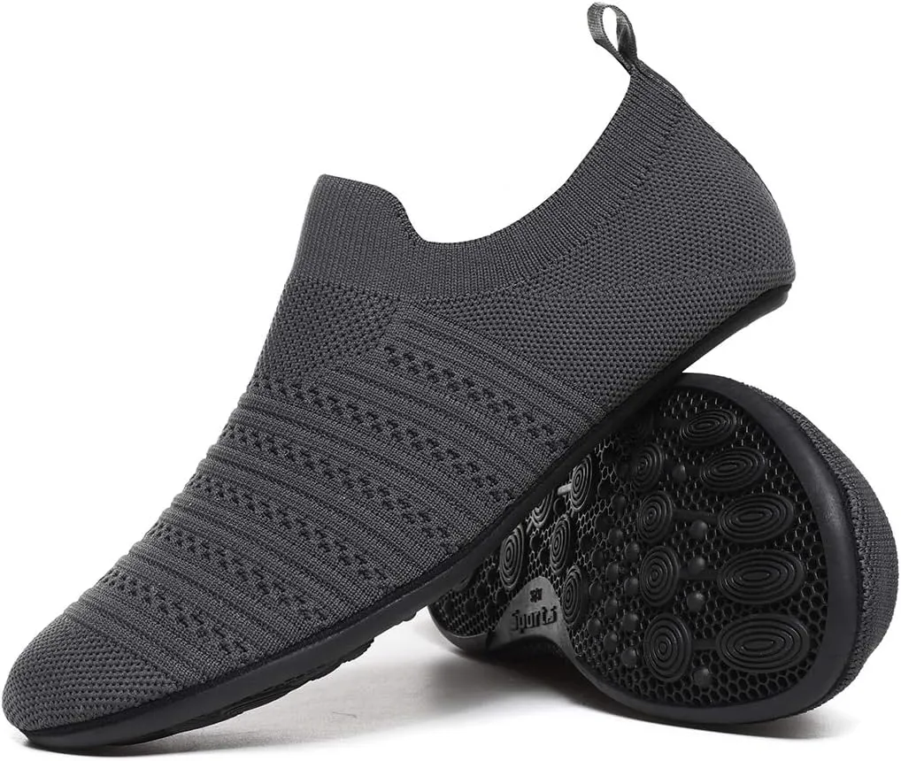 Hayeabi Ultra-Comfort Lightweight House Slippers Unisex Adult Indoor/Outdoor Around The House Home Shoes for Women Men