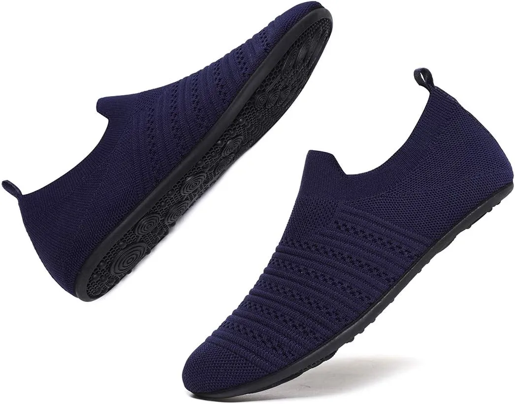 Hayeabi Ultra-Comfort Lightweight House Slippers Unisex Adult Indoor/Outdoor Around The House Home Shoes for Women Men