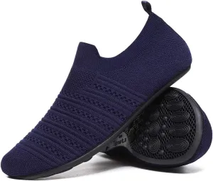 Hayeabi Ultra-Comfort Lightweight House Slippers Unisex Adult Indoor/Outdoor Around The House Home Shoes for Women Men