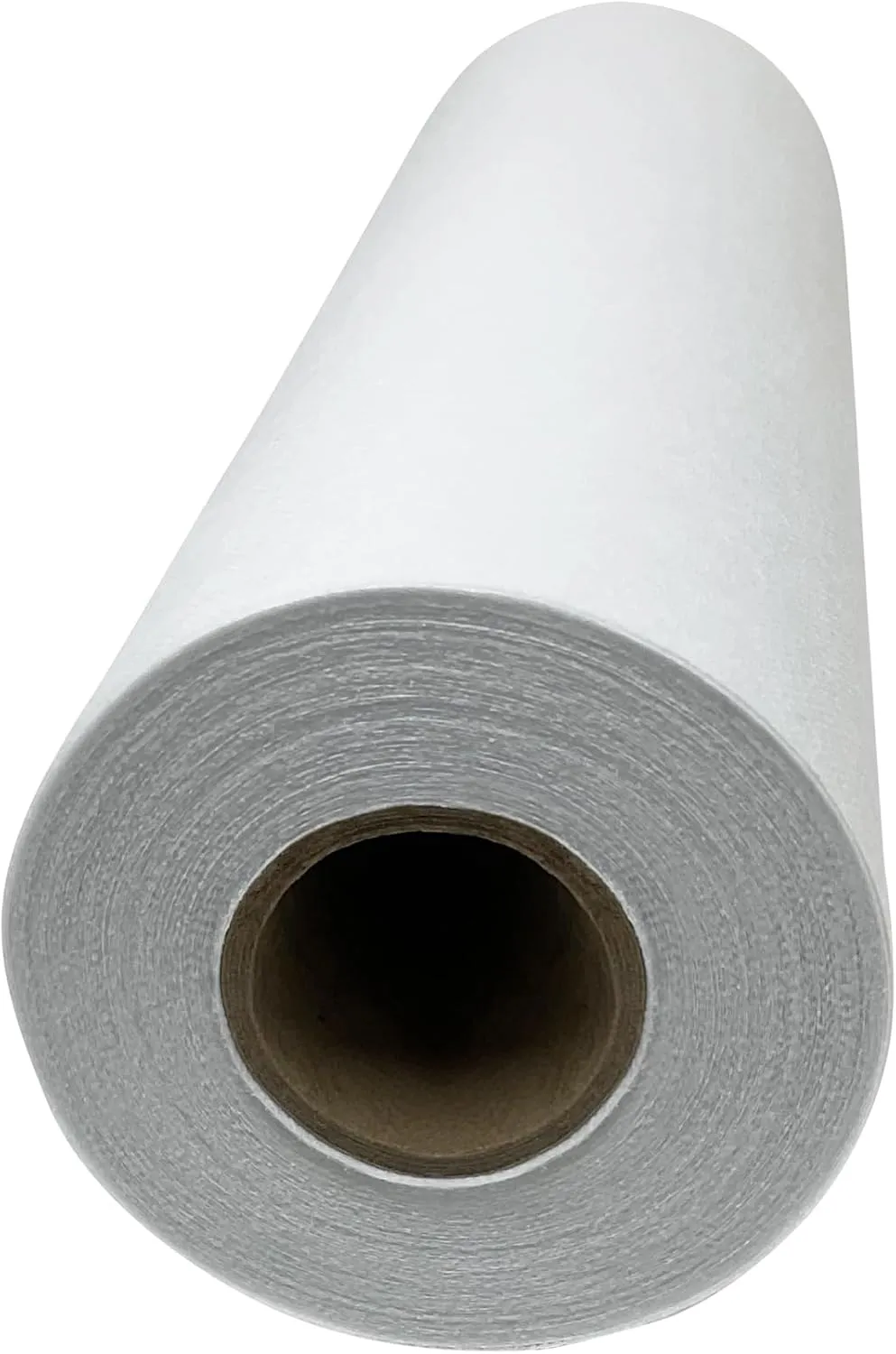 H.B.I. Products Medium Weight Fusible White Non Woven - Iron On Interfacing 12" x 25yd for Crafting, Quilting, Sewing, Shirt Plackets, Dresses, Collars, Cuffs and Other DIY Projects