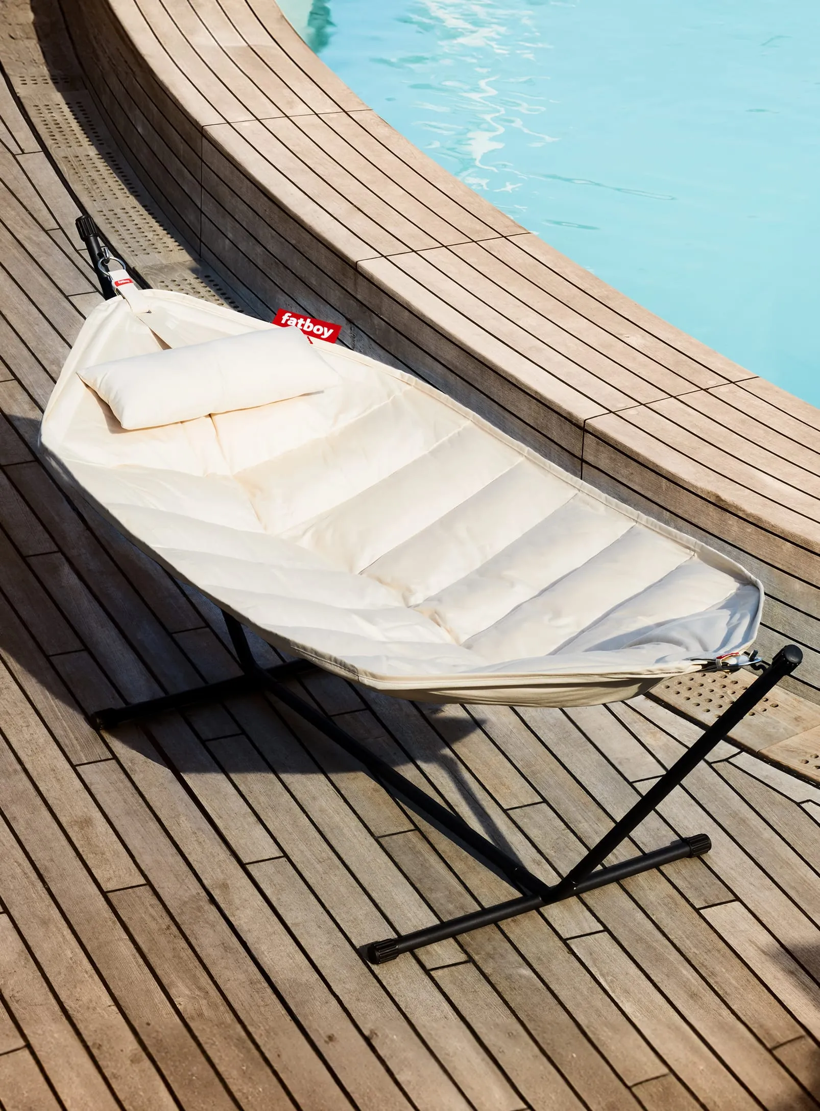 Headdemock Superb<br> Hammock with Stand<br> and Protective Cover