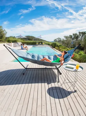 Headdemock Superb<br> Hammock with Stand<br> and Protective Cover