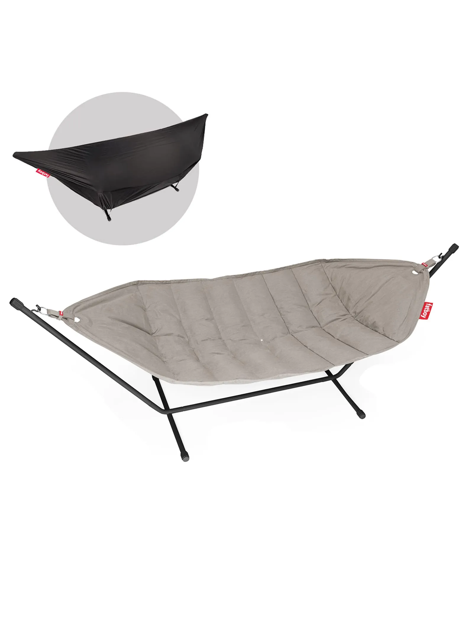 Headdemock Superb<br> Hammock with Stand<br> and Protective Cover
