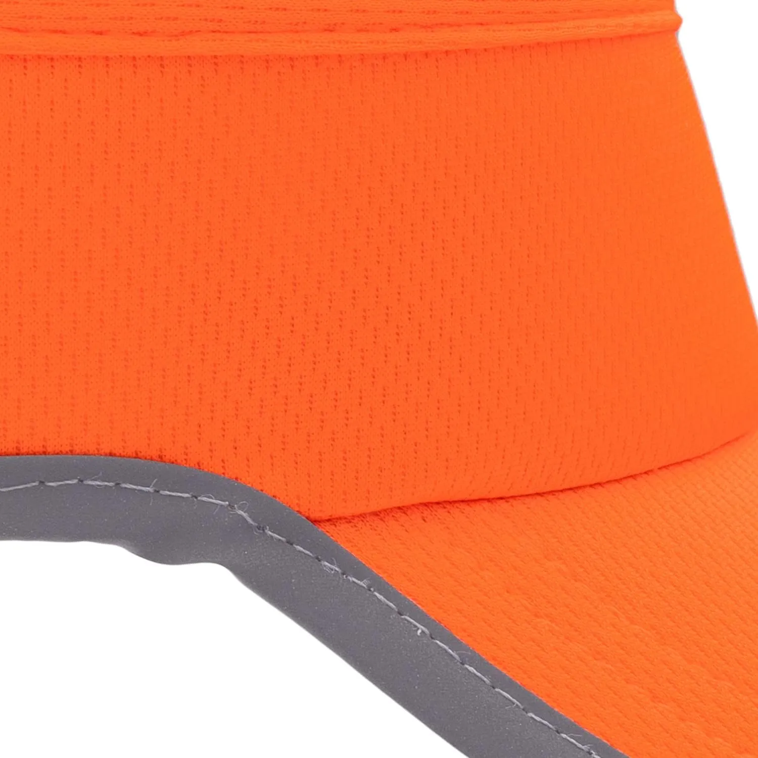 Headsweats Women's Lightweight Performance Running Reflective Visor