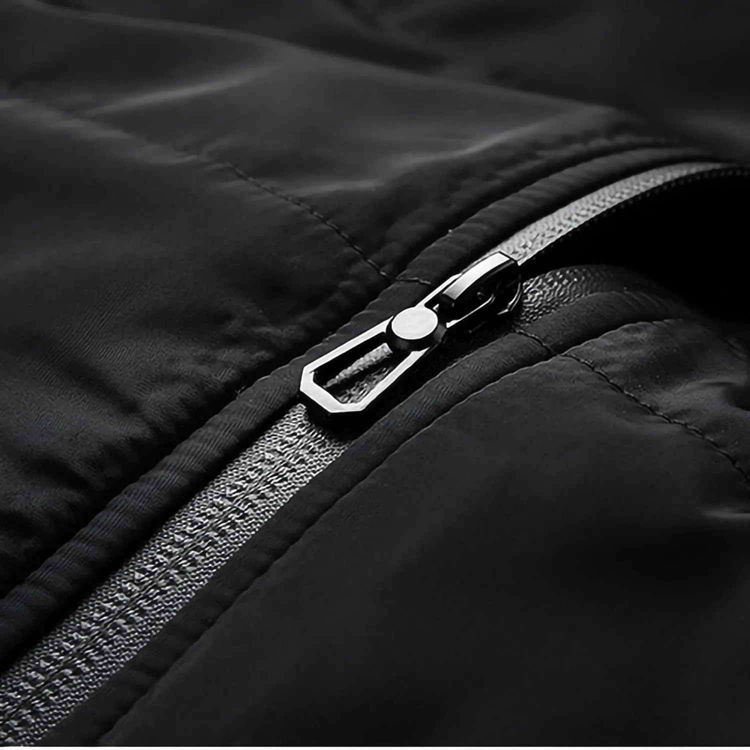 Heated Vest Women and Men Winter Warm Heated Jackets Rechargeable USB Puffer Heated Jacket Fashion Lightweight Outwear