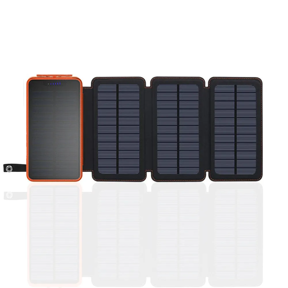 Hermes Solar Power Bank GG