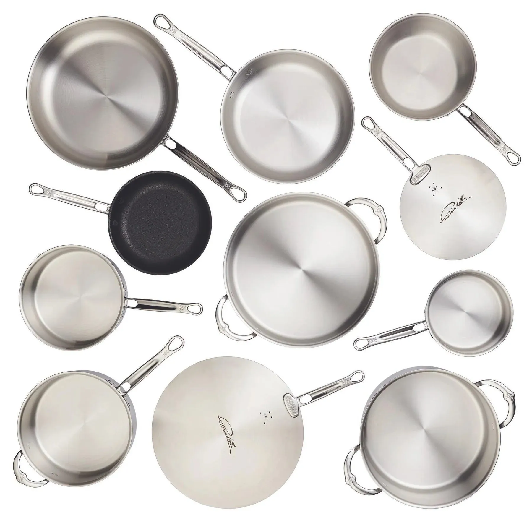 Hestan Thomas Keller Insignia 11 Piece Set