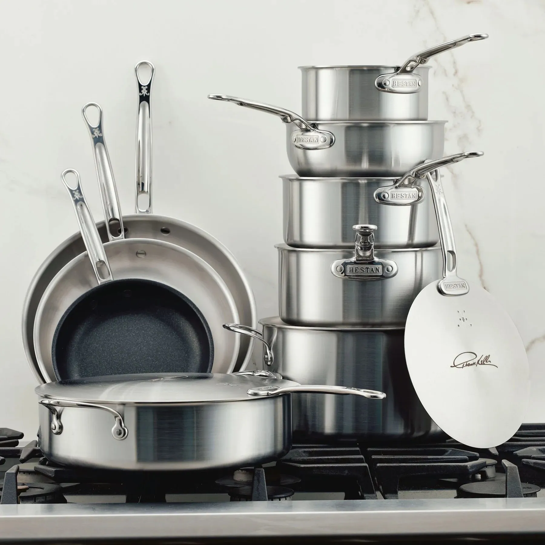 Hestan Thomas Keller Insignia 11 Piece Set