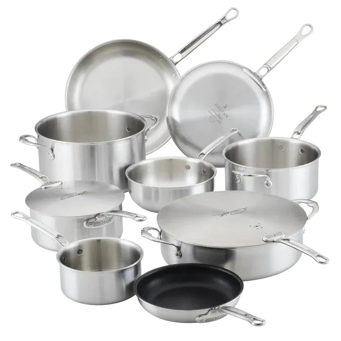 Hestan Thomas Keller Insignia 11 Piece Set