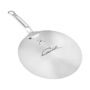 Hestan Thomas Keller Insignia 12.5" Stainless Steel Universal Lid
