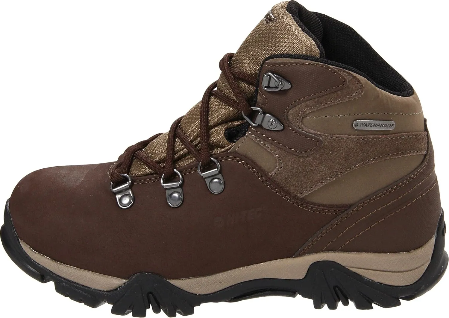Hi-Tec Oakhurst Trail WP Hiking Boot (Toddler/Little Kid/Big Kid)