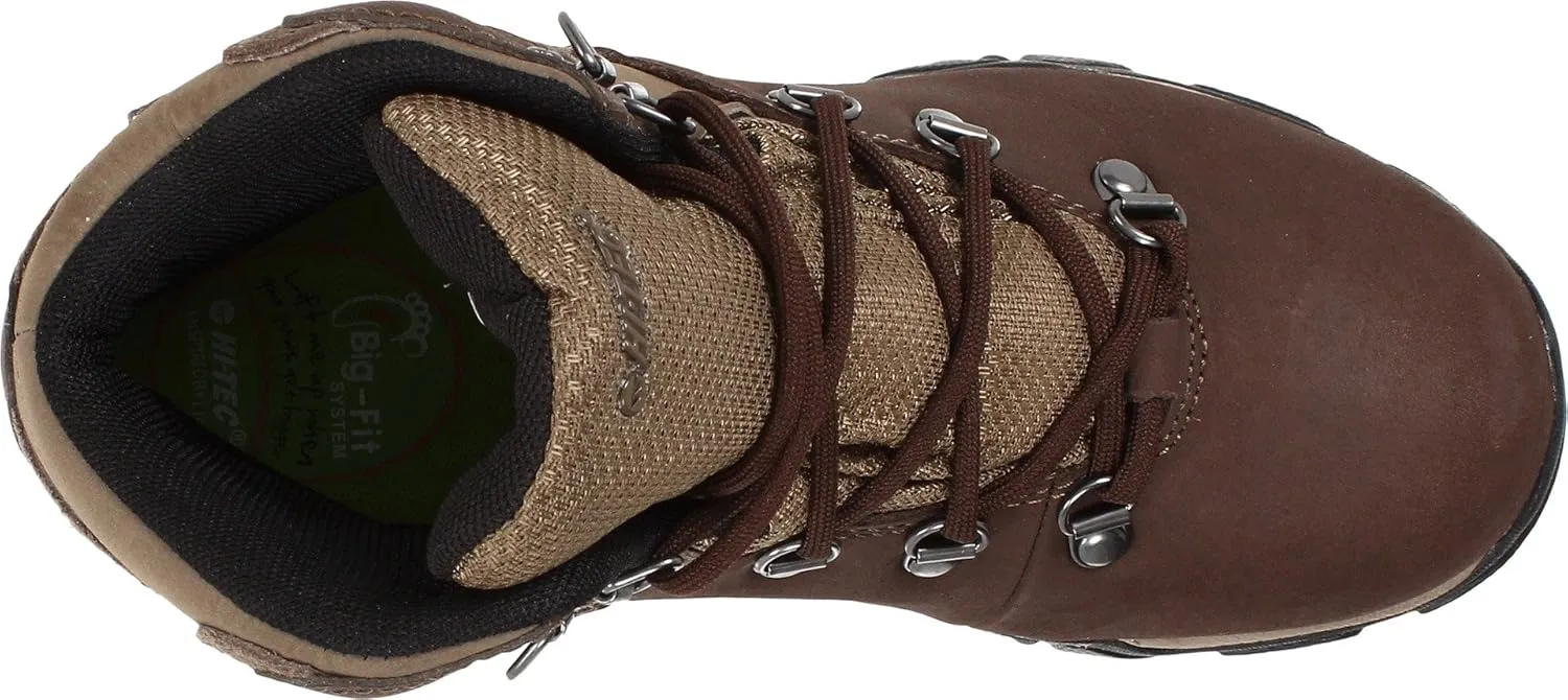 Hi-Tec Oakhurst Trail WP Hiking Boot (Toddler/Little Kid/Big Kid)