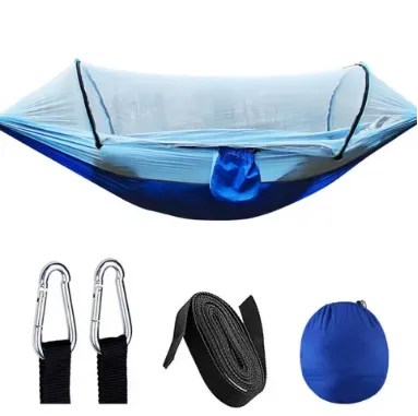 High Strength Mosquito Net Hammock