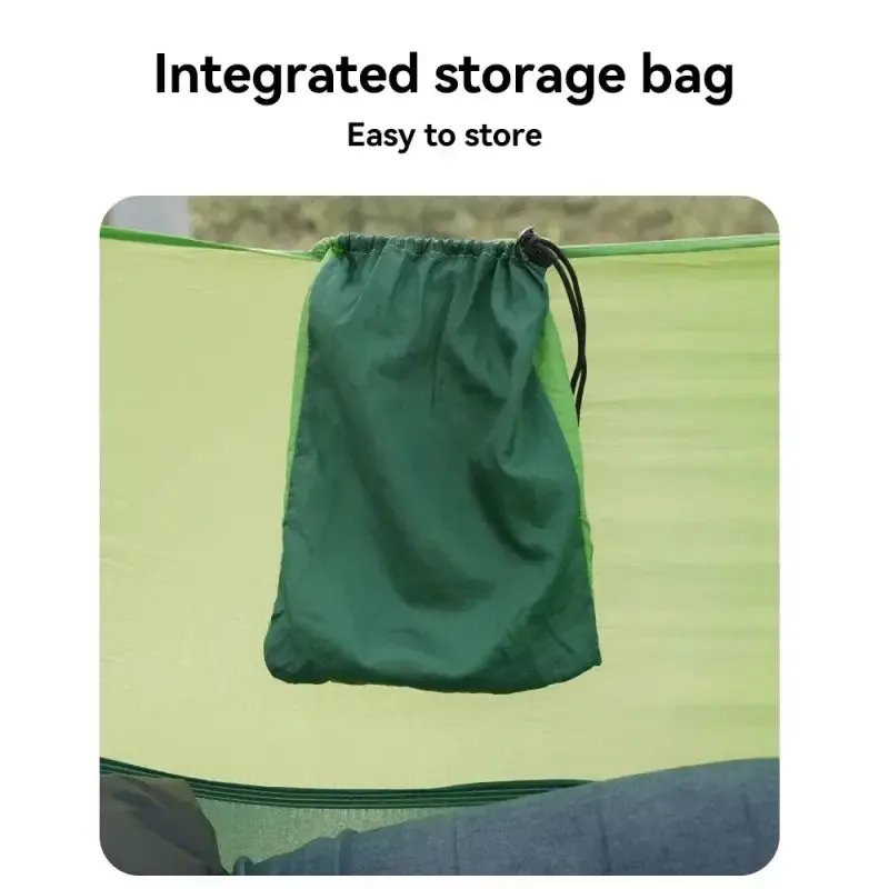 High-Strength Portable Hammock