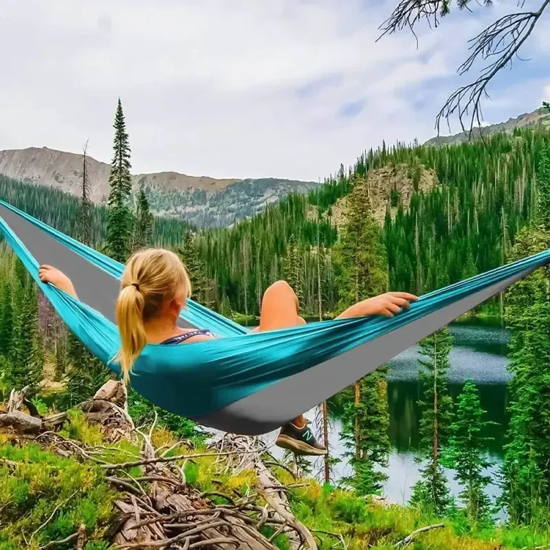 High-Strength Portable Hammock