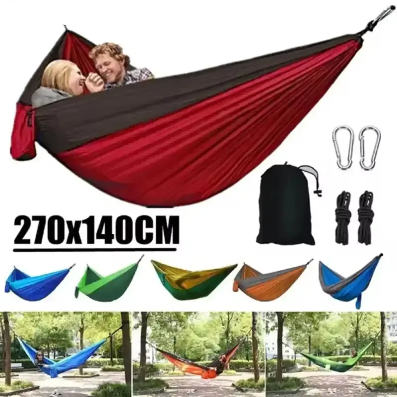 High-Strength Portable Hammock