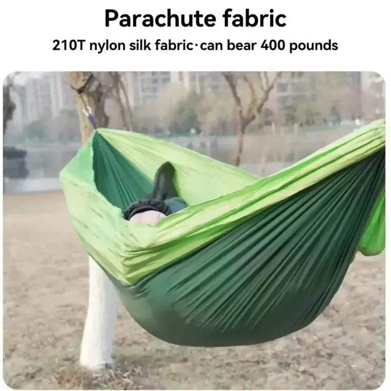 High-Strength Portable Hammock
