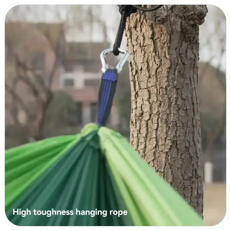 High-Strength Portable Hammock