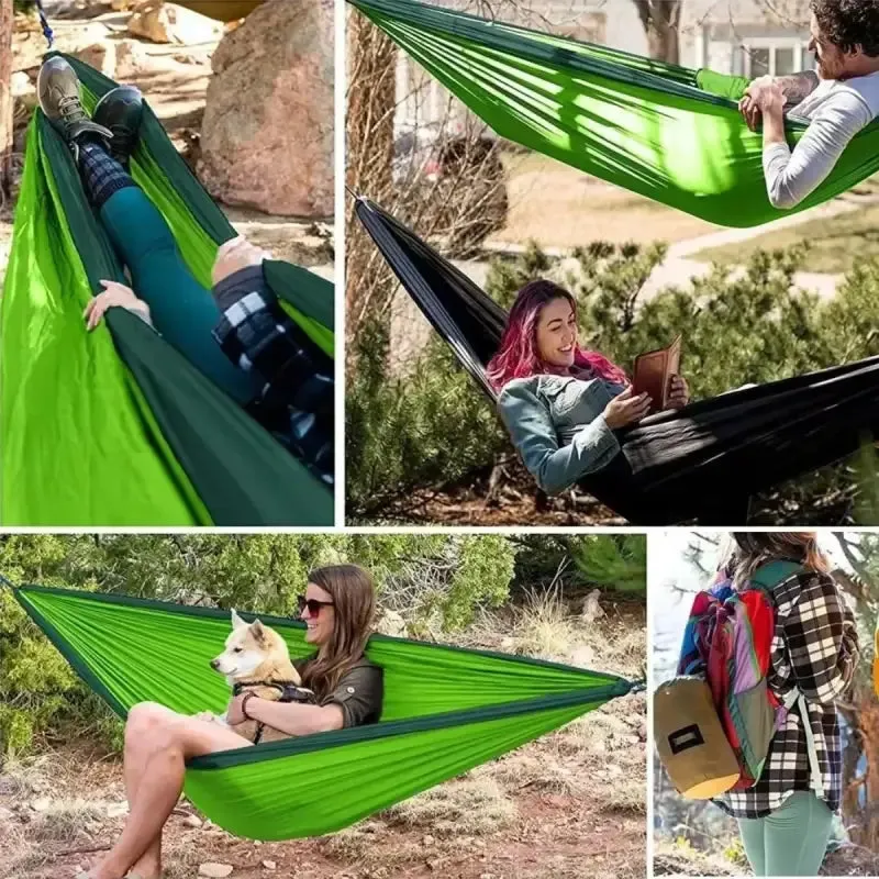 High-Strength Portable Hammock