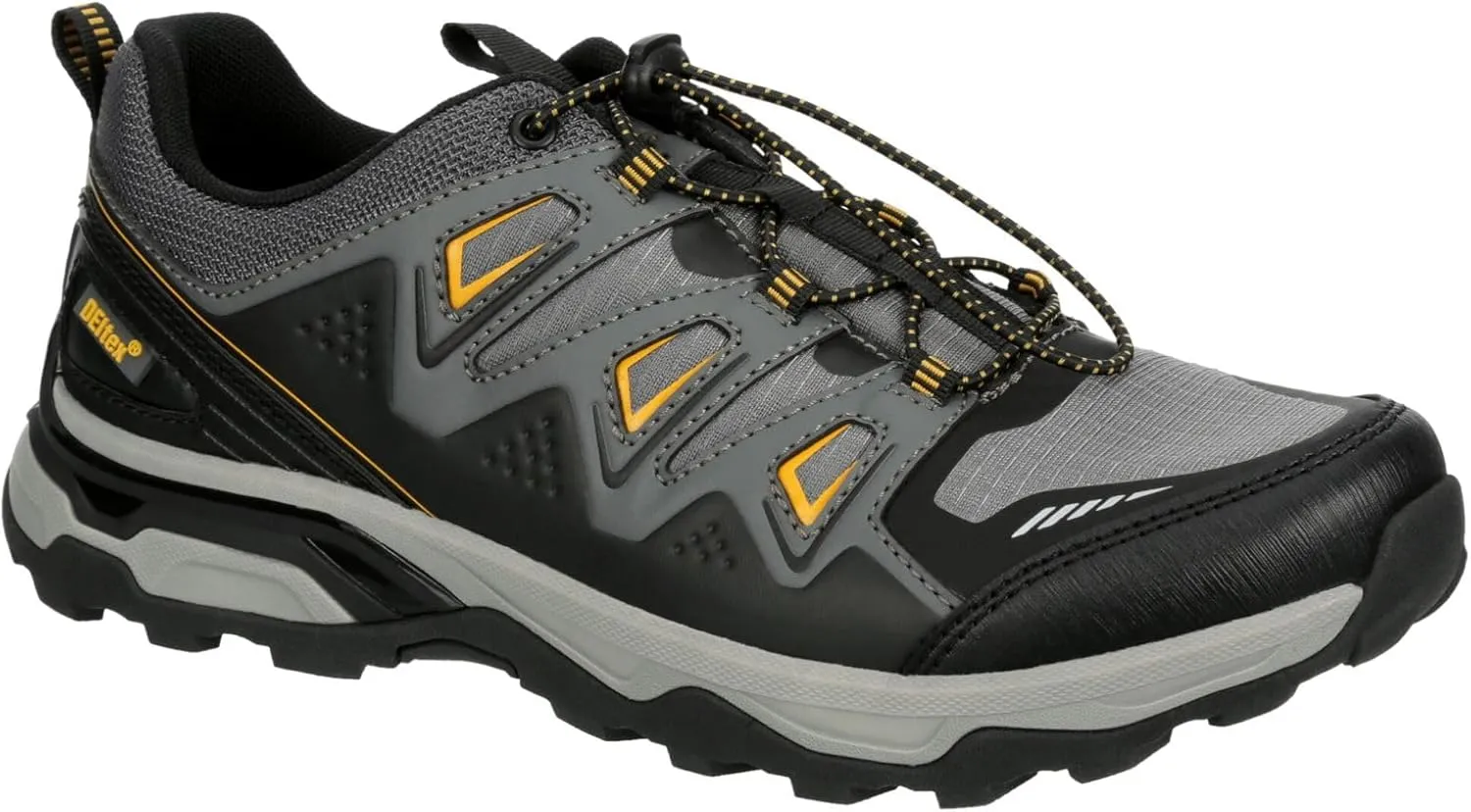 Highland Creek Trail Bound - Men's Lightweight Lace-Up Durable Hiking Shoes