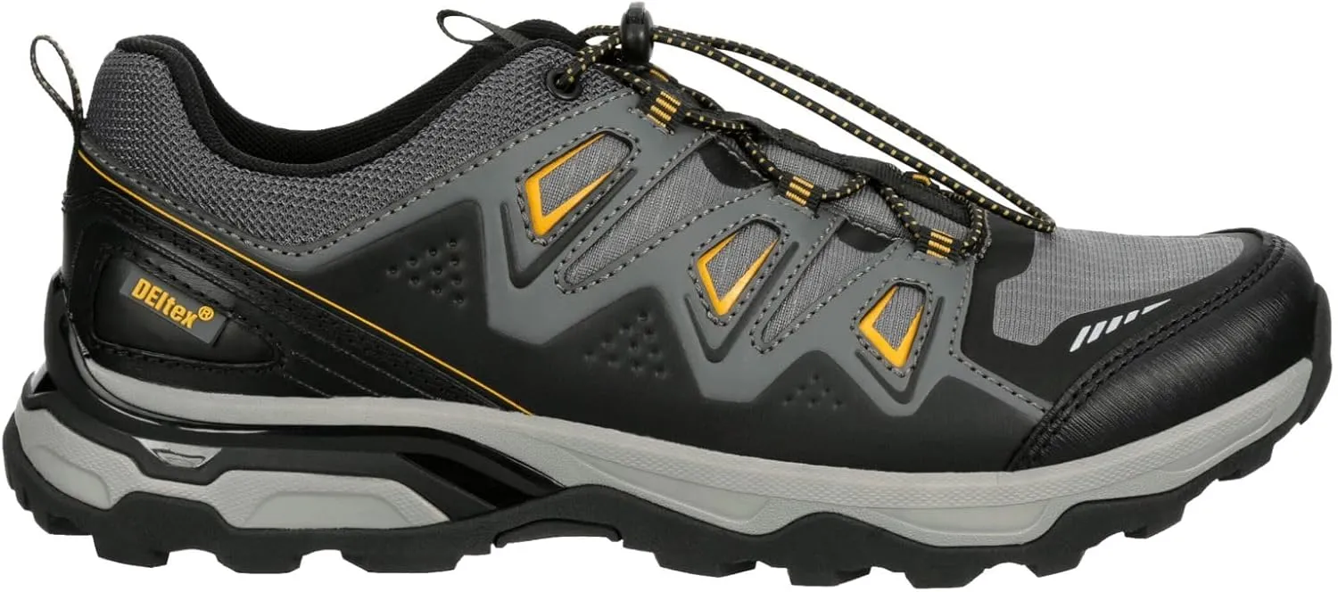 Highland Creek Trail Bound - Men's Lightweight Lace-Up Durable Hiking Shoes